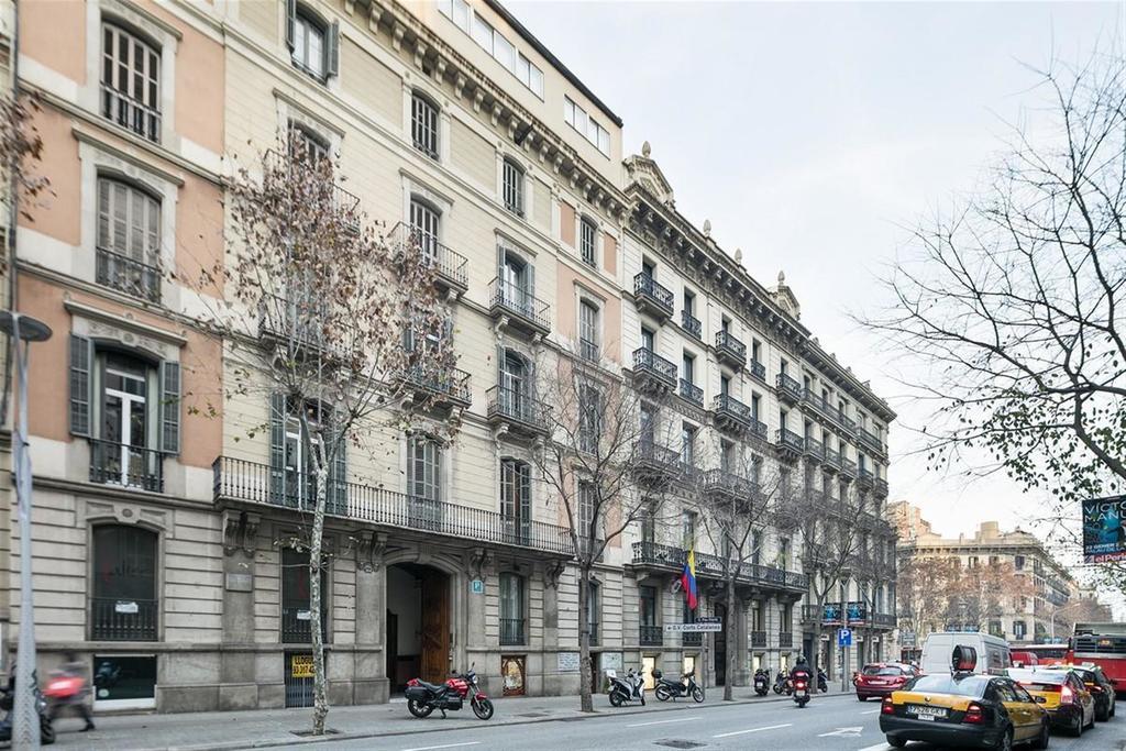 Apartment In Downtown Barcelona - Vintage — Photos 1